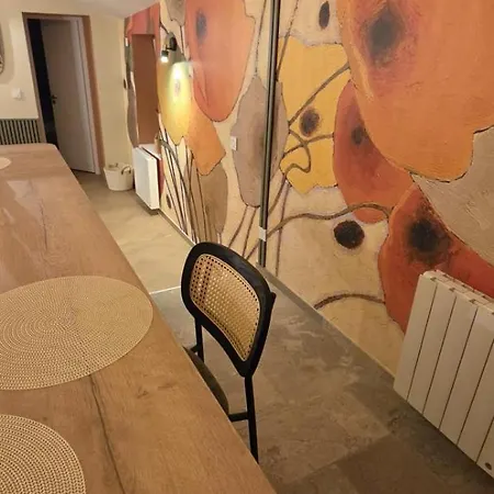 Le Petit Casa de Férias *